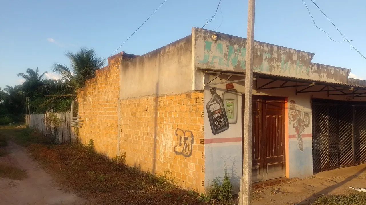 Casa em boa vista do cuçari  - Foto 2