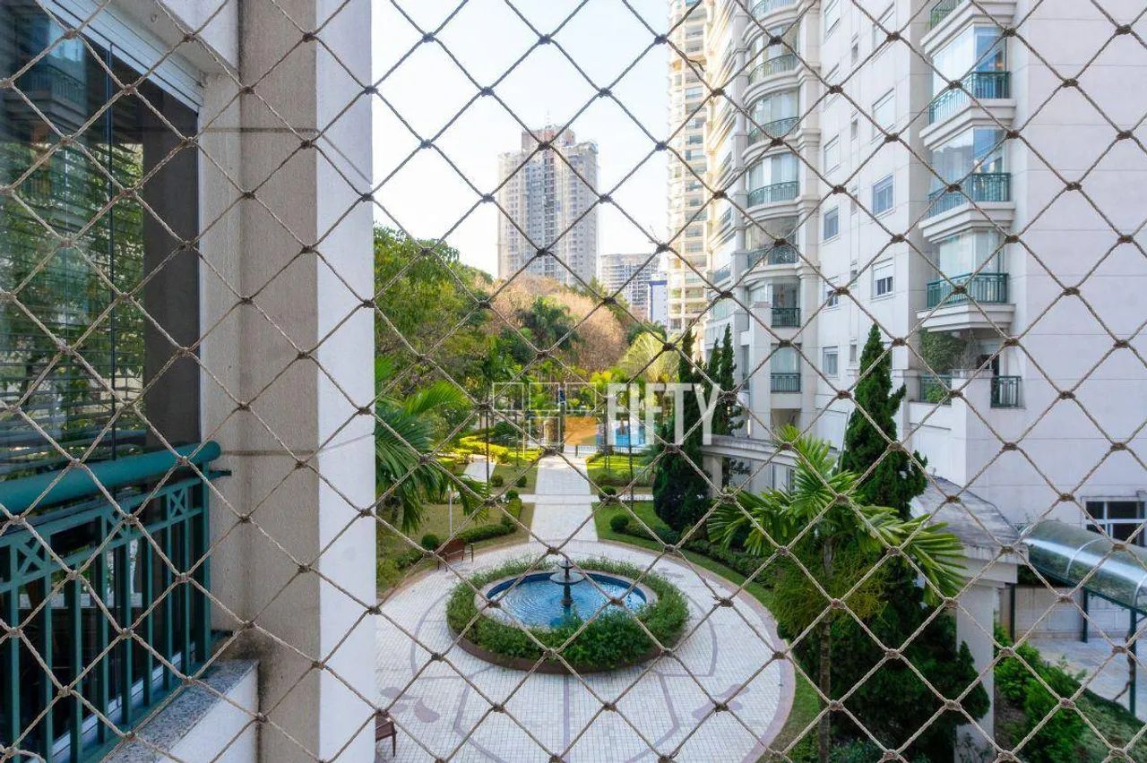 Apartamento com 3 dormitórios à venda, 238 m² por R$ 5.750.000 - Brooklin - São Paulo/SP - Foto 3