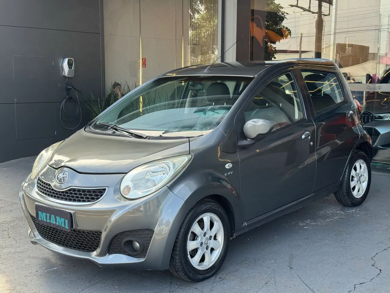 JAC J2 1.4 16V 5P Mec. 2013 - Foto 4