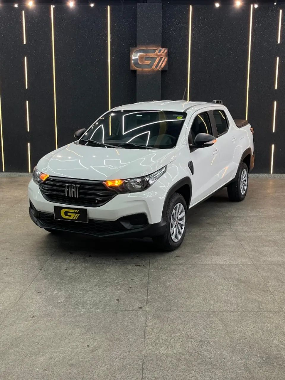 Fiat Strada Freedom 1.3 Flex 8V CD 2026 - Foto 3