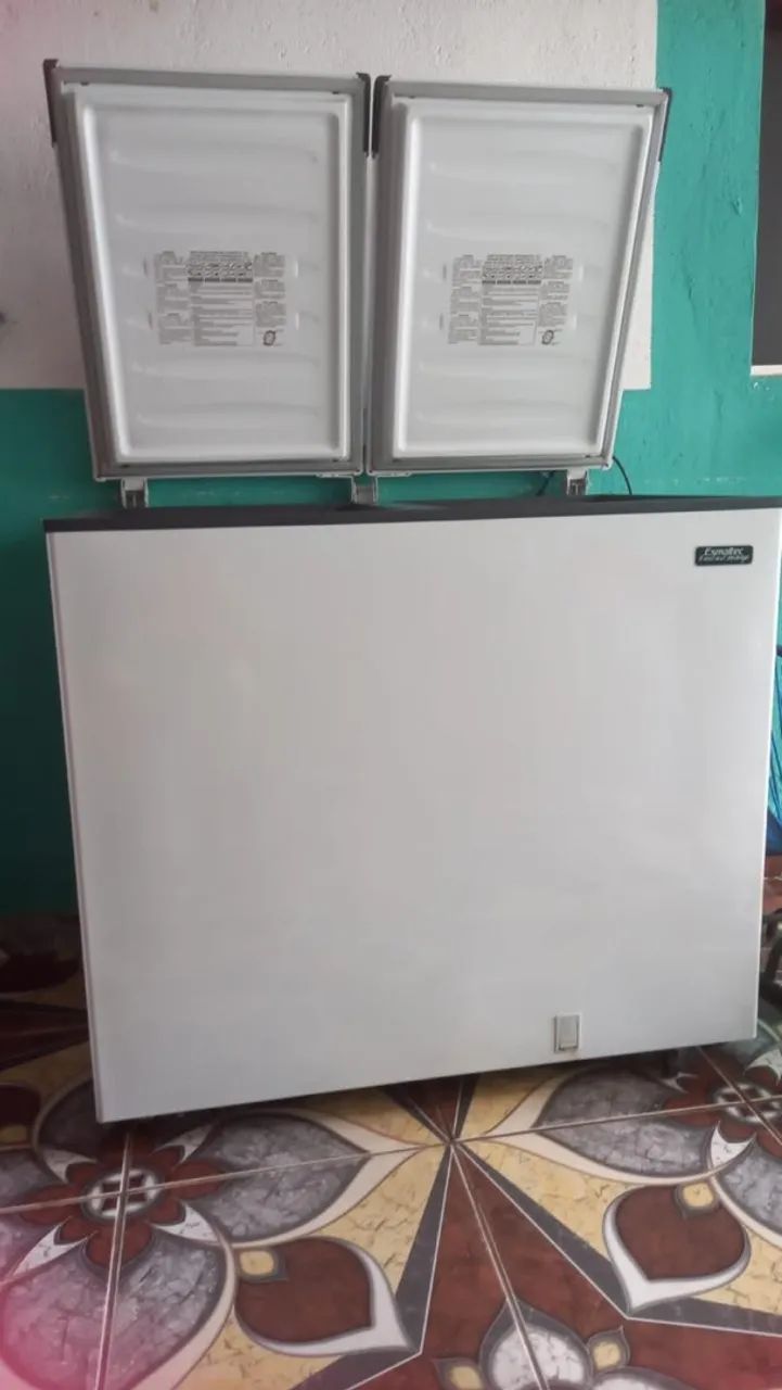 Freezer Esmaltec - Foto 3
