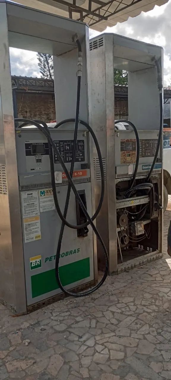 Vendo 2 bomba de combustível duol  - Foto 3