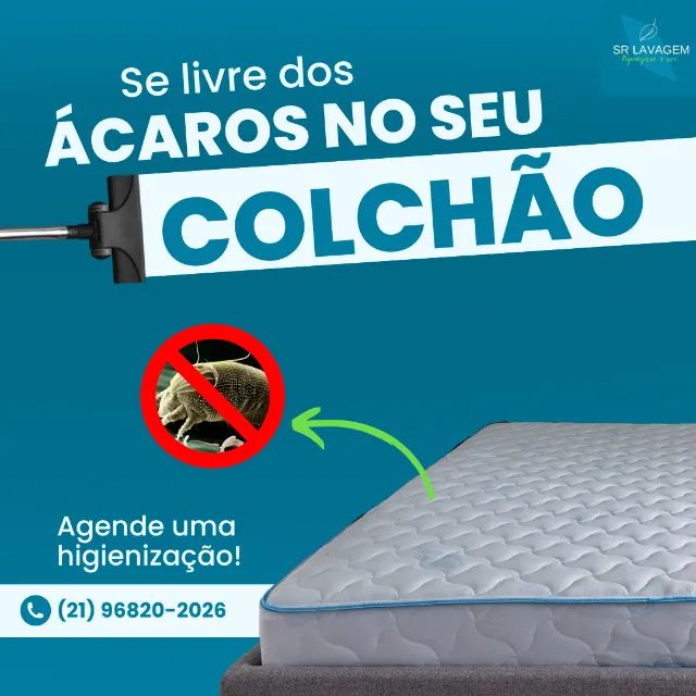 Lavagem á seco de Estofados