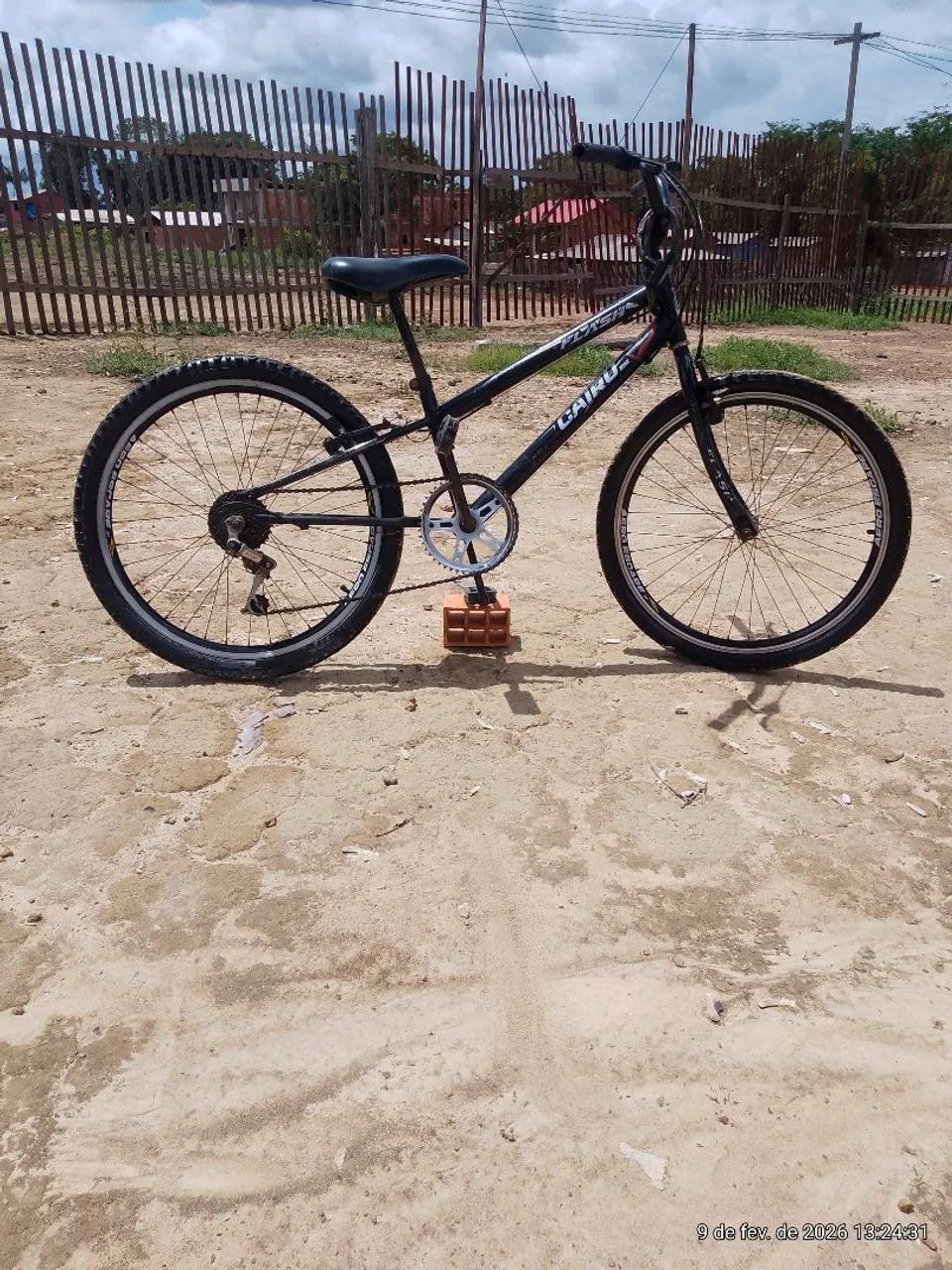 bicicleta aro 24 - Foto 3