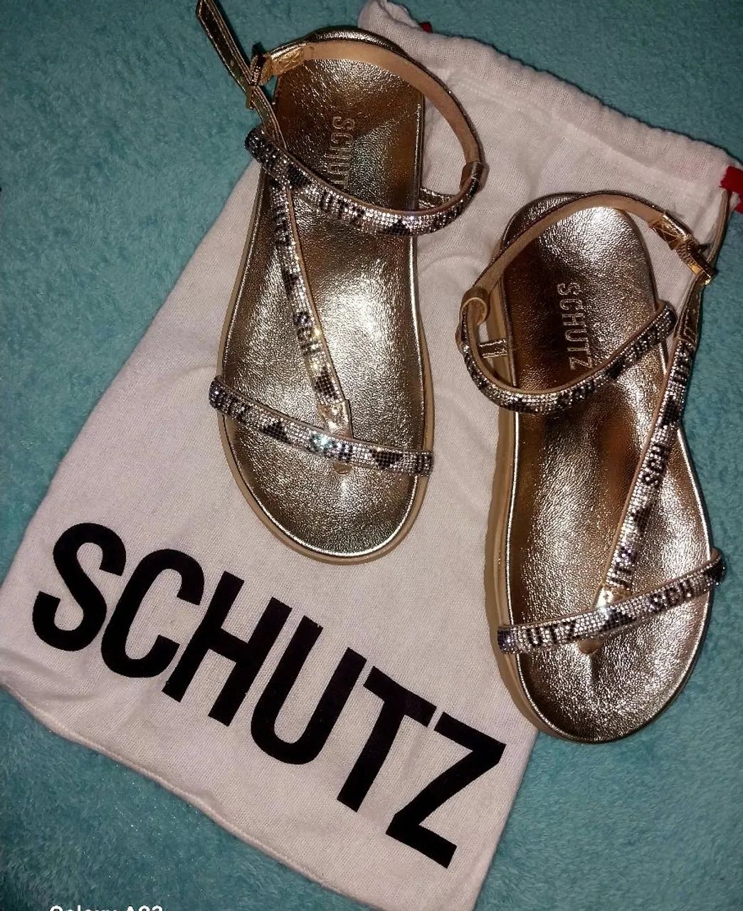 Sandália schutz - Foto 3