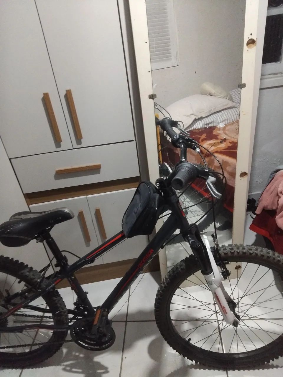 Bicicleta aro 24 - Foto 5