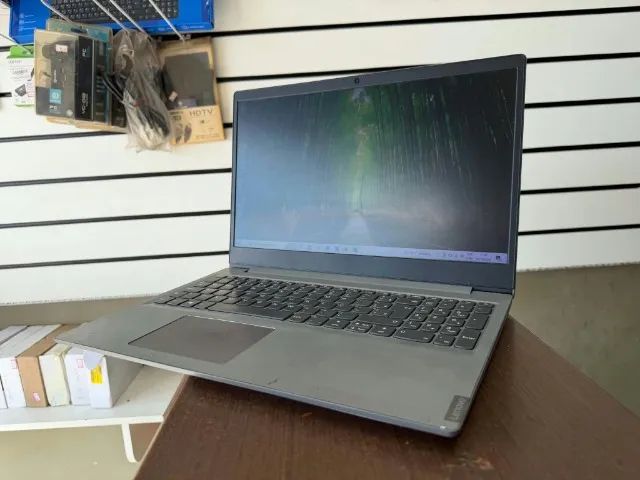 Notebook Lenovo s 3 Raysen 3 8 de Ram Ssd 256 M2 Tela Slim 15.6 Polegadas - Foto 4