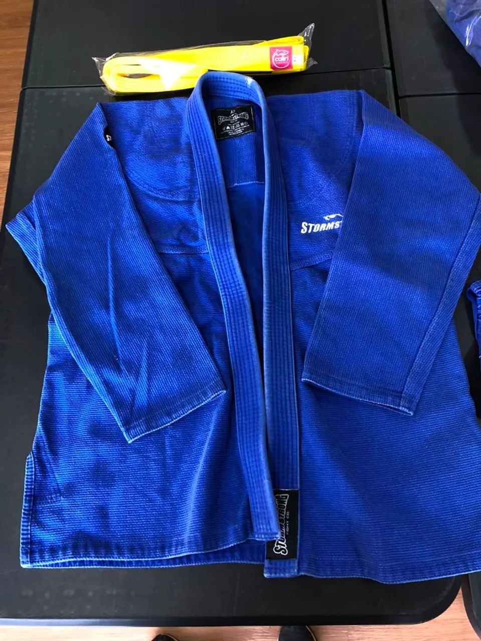 Kimono stormstrong a2 usado