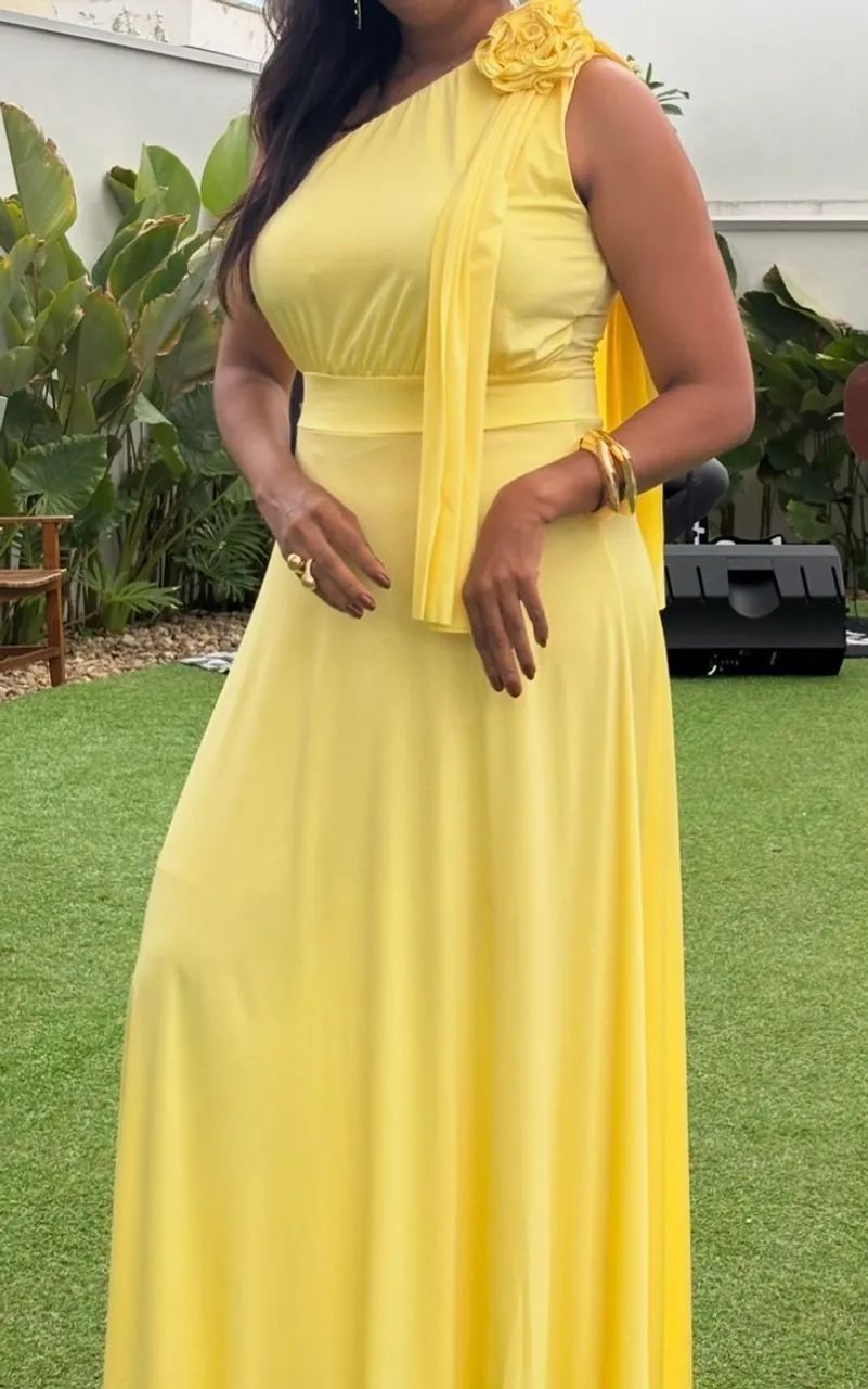 Vestido usado apenas 1x - Foto 2