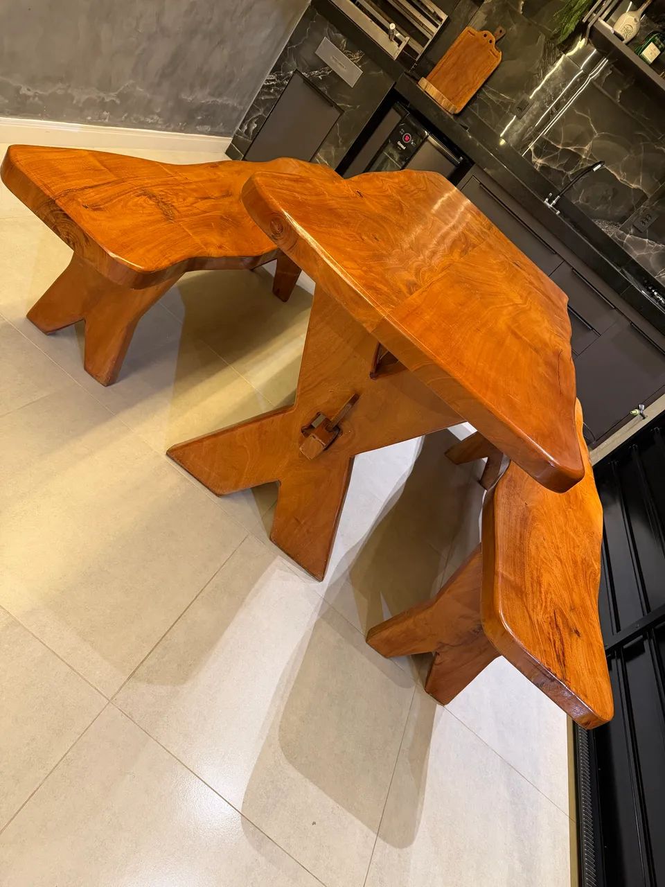 Mesa de jaqueira - Foto 4