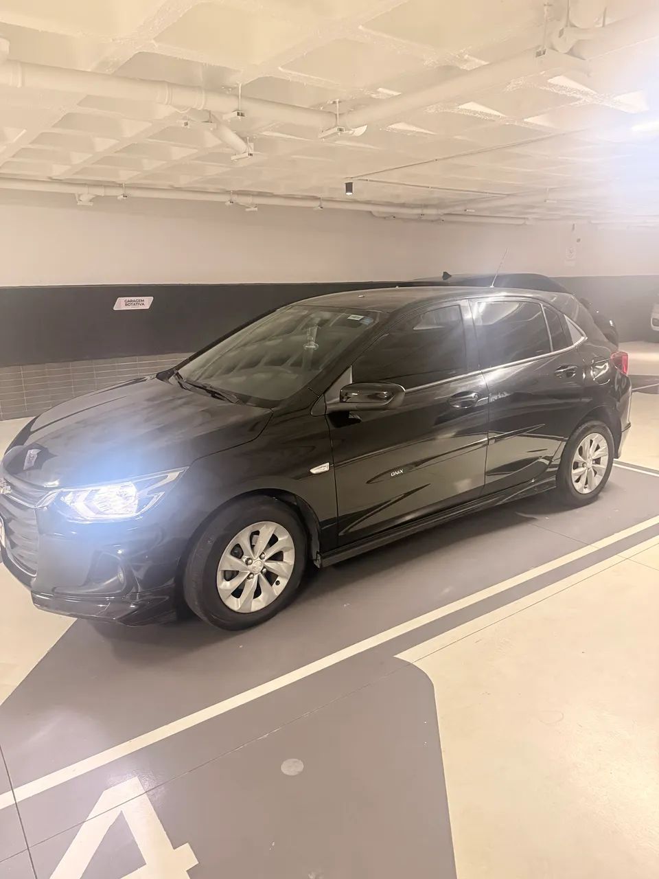 Chevrolet Onix ONIX HATCH LT 1.0 12V Flex 5p Mec. 2021