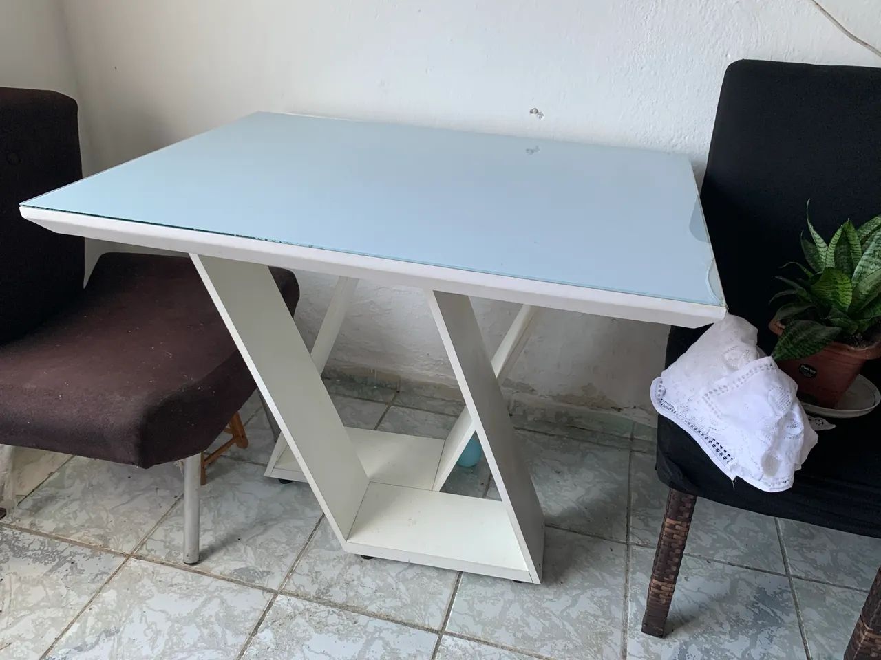 Mesa 4 cadeiras  - Foto 2