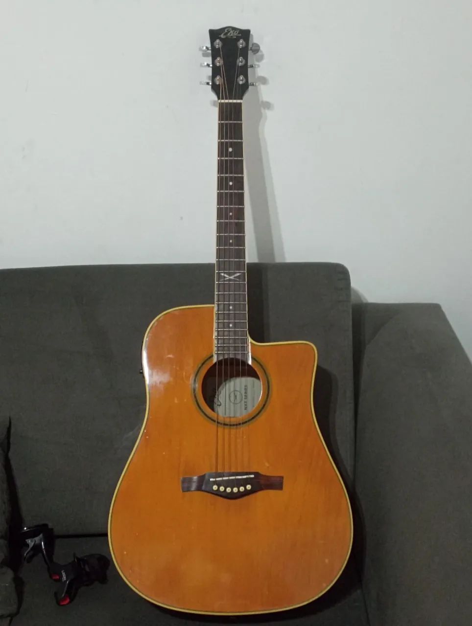 Violão Eko folker