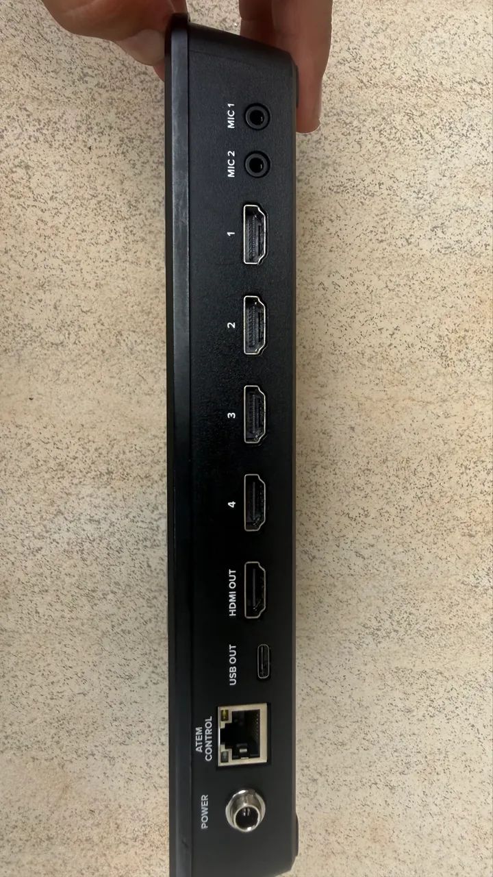 Atem mini pro ISO - Foto 3