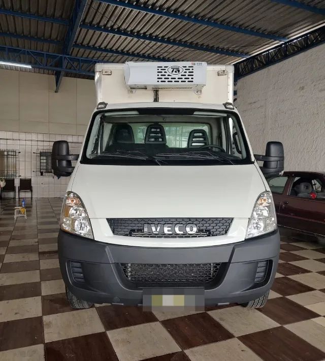IVECO 35S14 BAÚ REFRIGERADO 2017 - Foto 3
