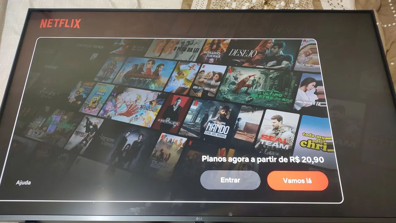 TV LG 50" 4K SMART - Foto 3