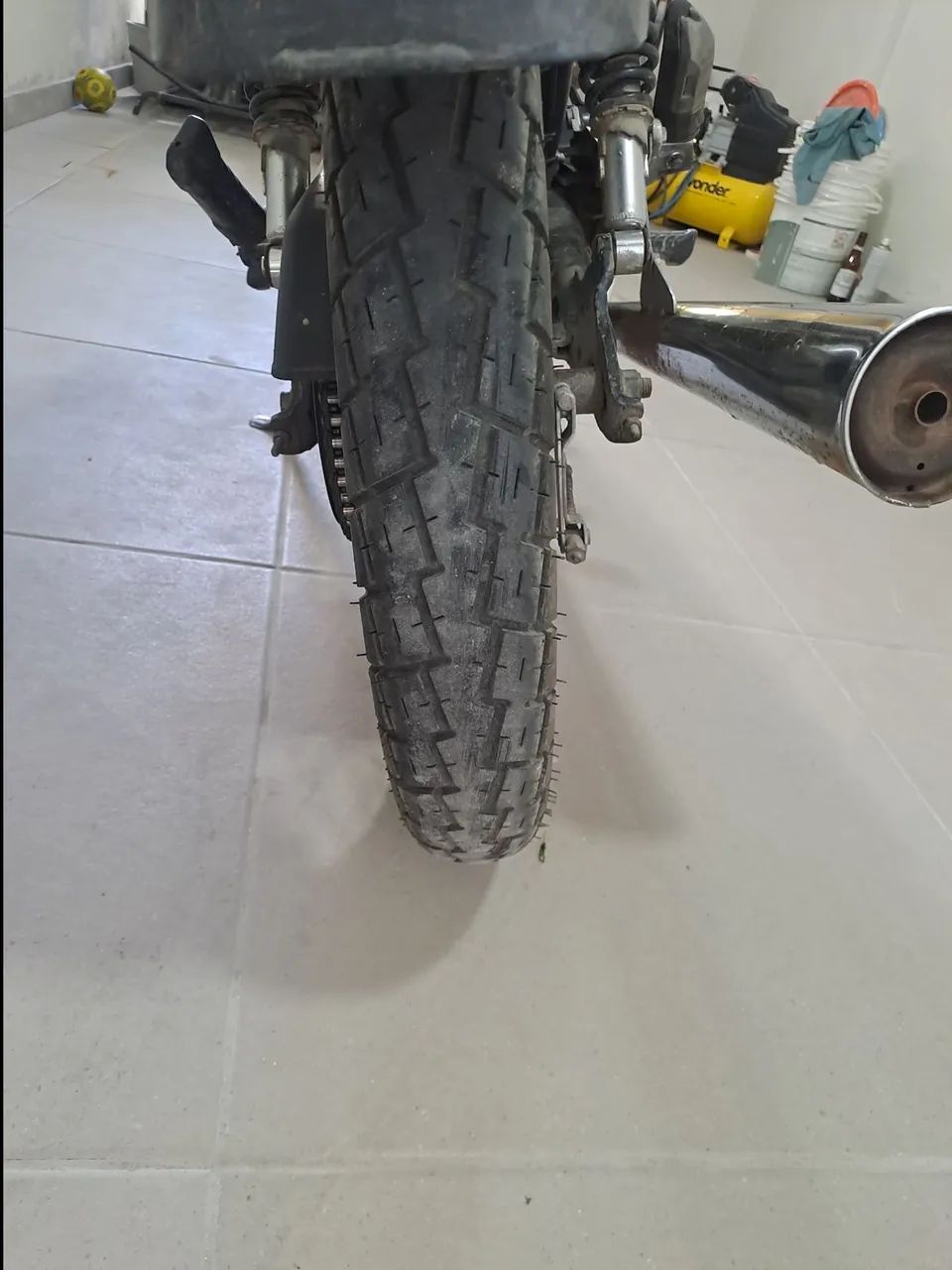Honda Titan 2001 - Foto 4