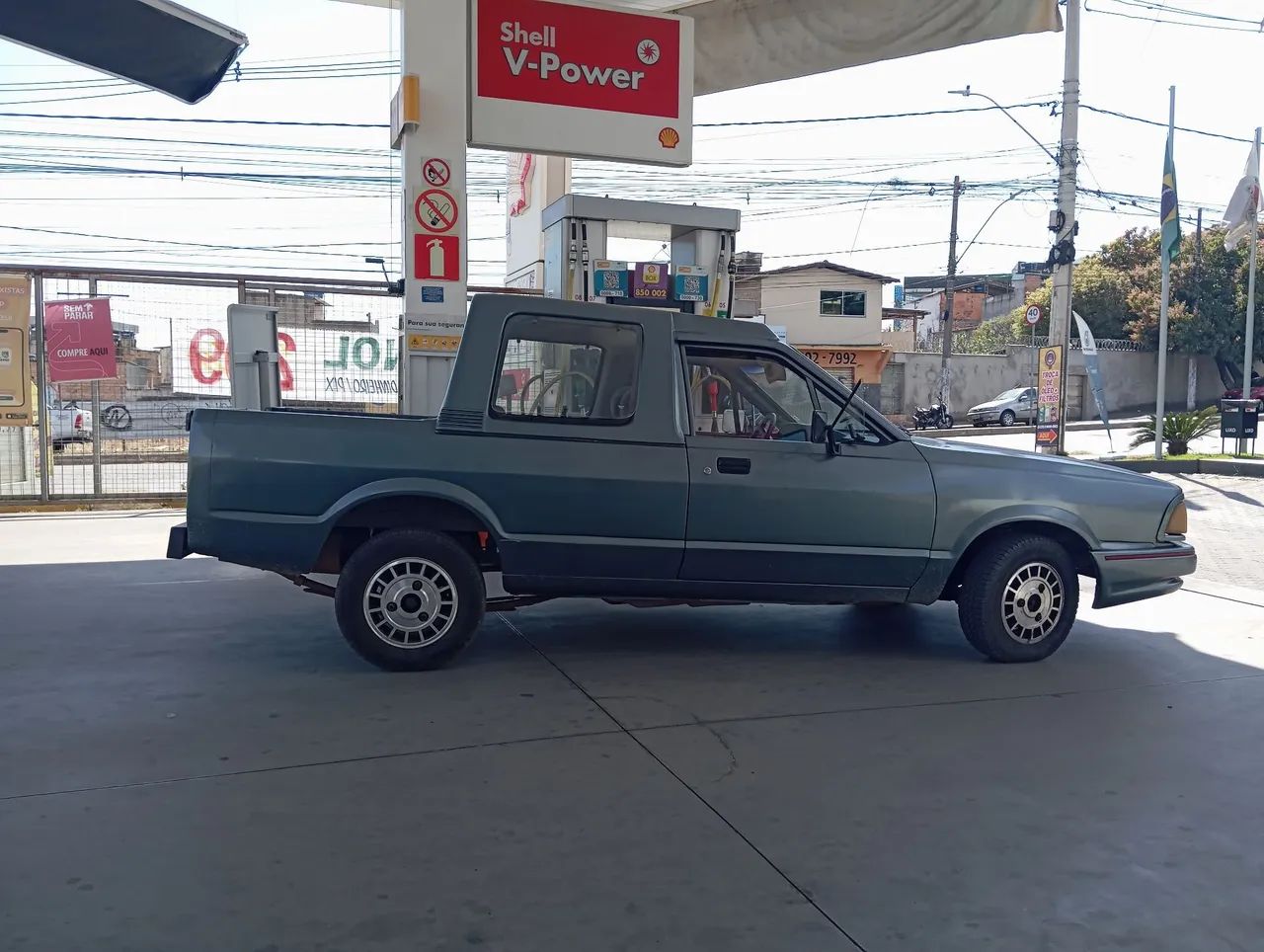 Pampa top