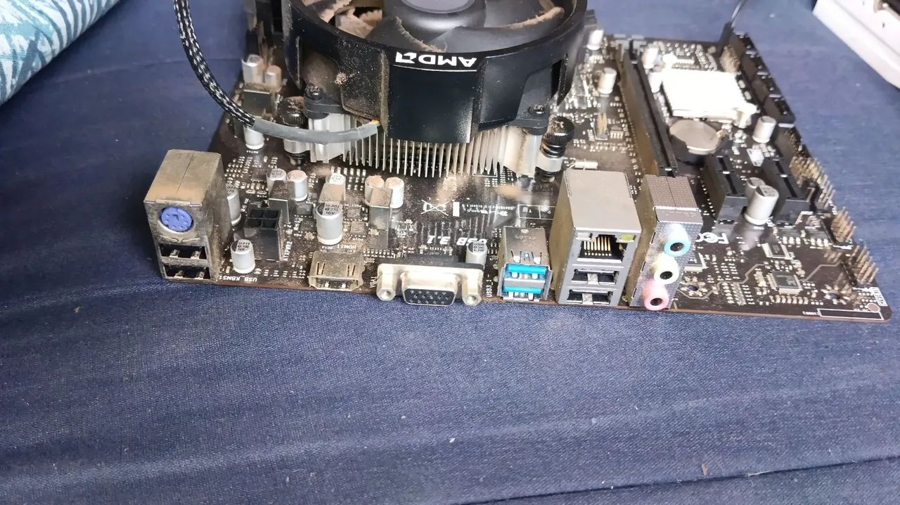 Kit Athlom 3000g - Foto 2