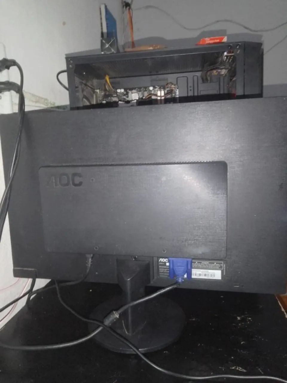 Monitor AOC  - Foto 2