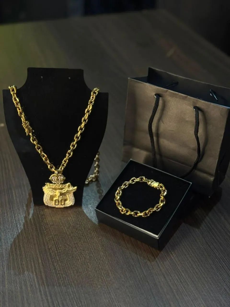 KITS DE JÓIAS BANHADAS  - Foto 4