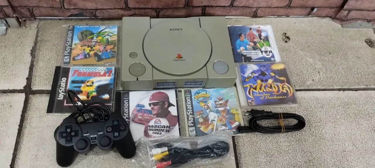Playstation One - Foto 4