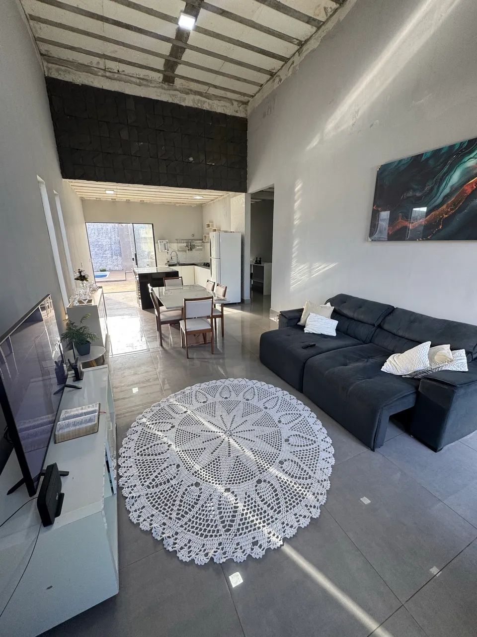 Casa 4 Quartos, 1 suite. Ponte Alta Norte Gama - Foto 3