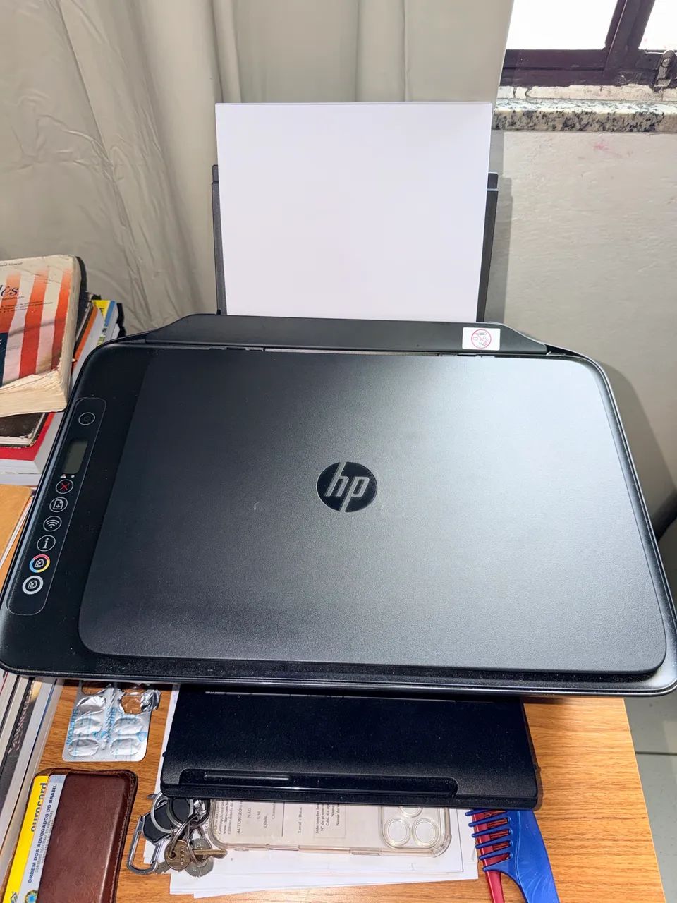 Vendo uma impressora Hp deskjet - 450 - Foto 2