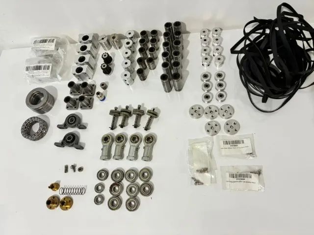 Lote Componentes Impressão 3D / CNC / Robótica - Foto 4