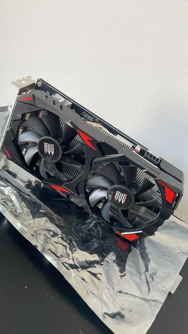 RX 580 8gb