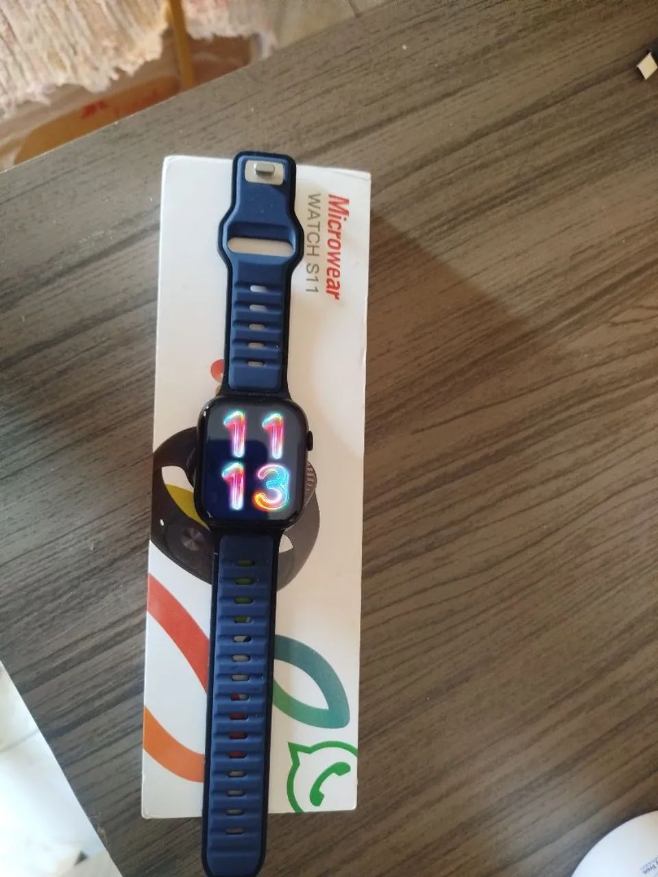 Kit redmi note 13+ smartwatch  - Foto 3