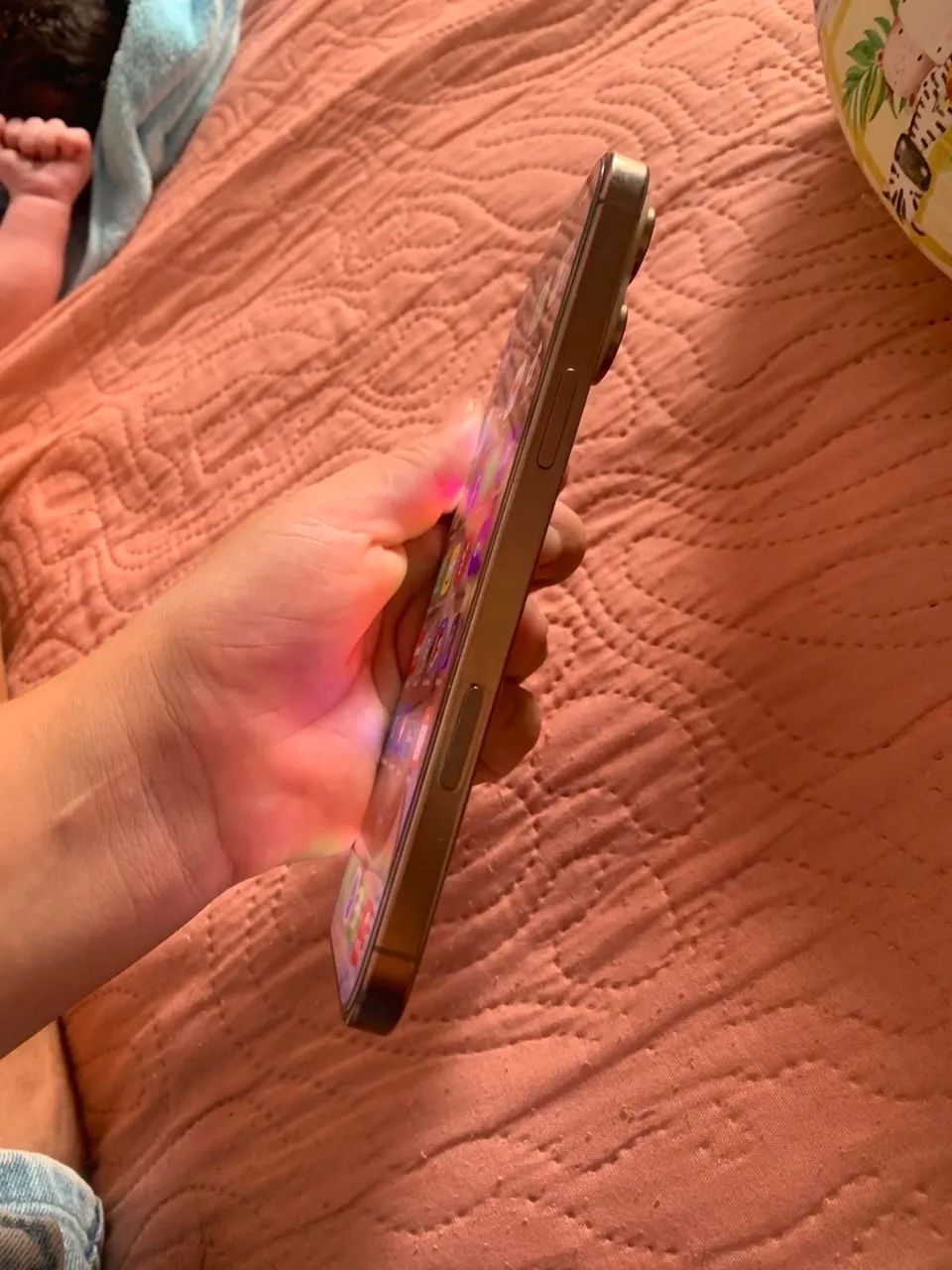 iPhone 16 pro Max  - Foto 2