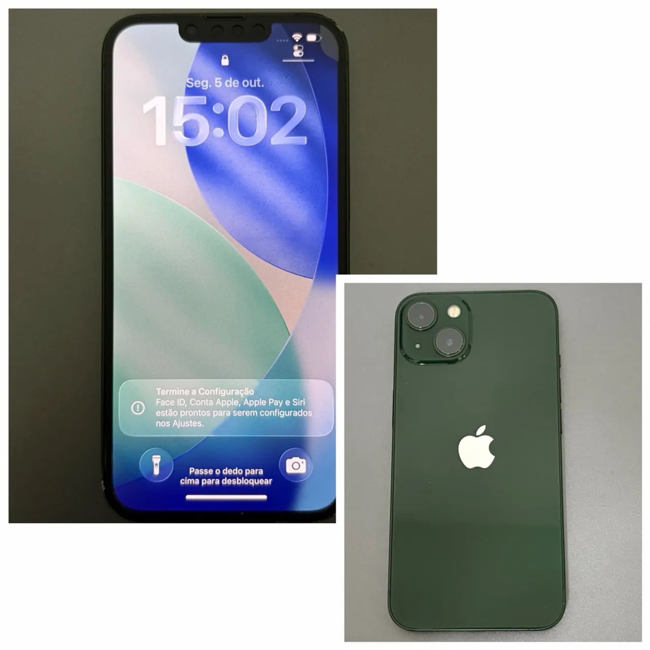 iPhone 13 128GB VERDE