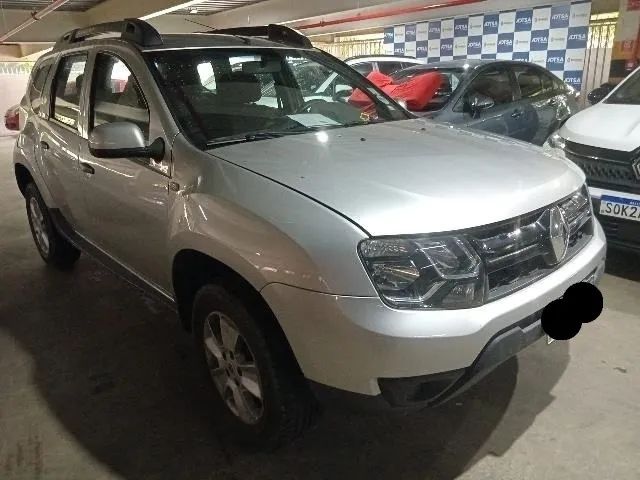 Renault Duster 2020