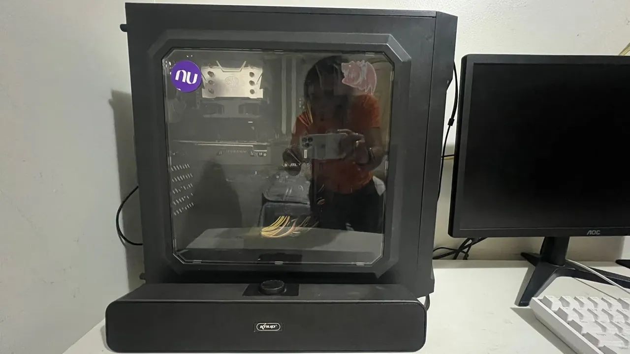 COMPUTADOR/PC GAMER  - Foto 3