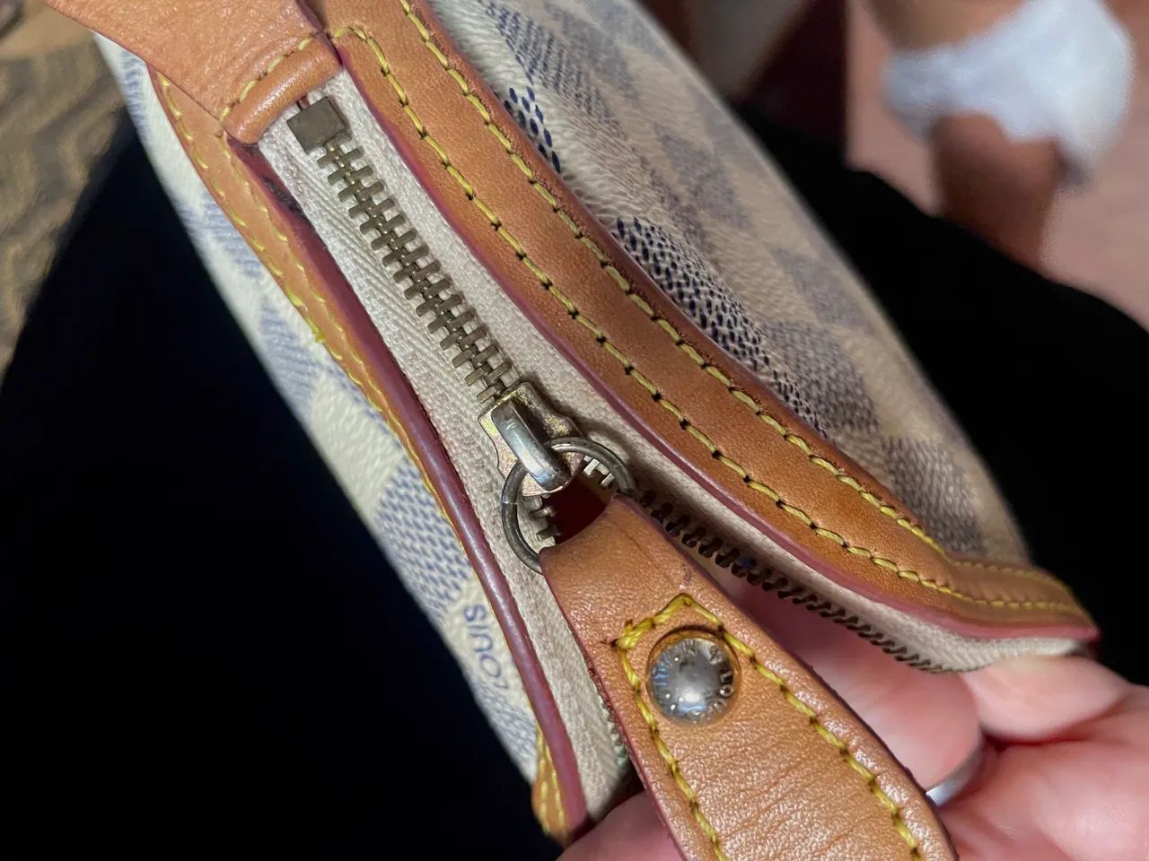 Louis Vuitton original  - Foto 4