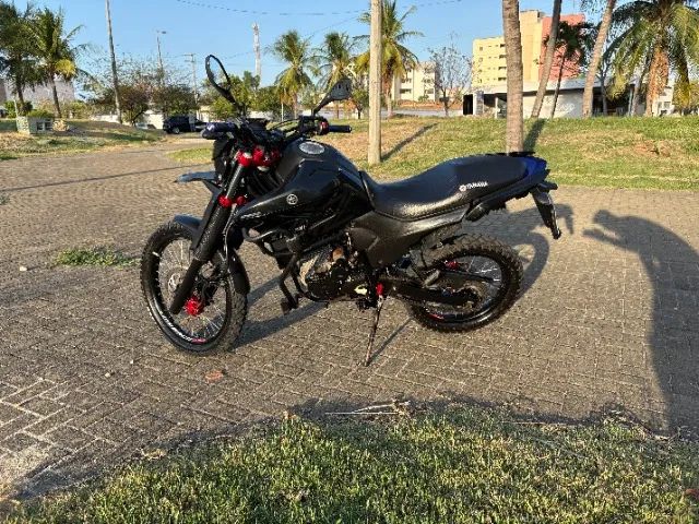 XTZ/Lander 250 2021 - Foto 2
