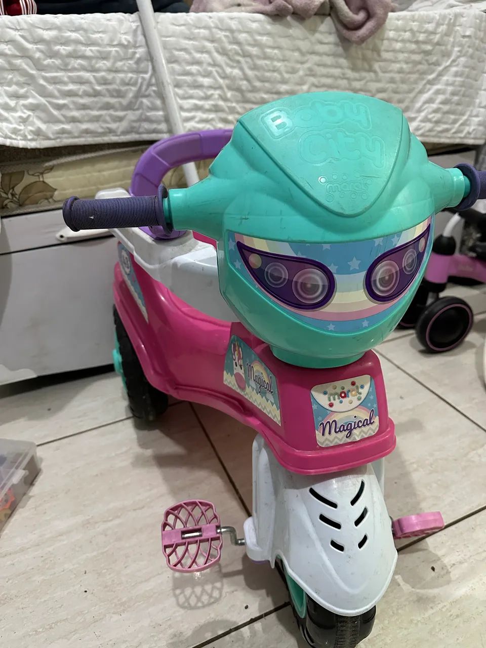 Motoca - Foto 3