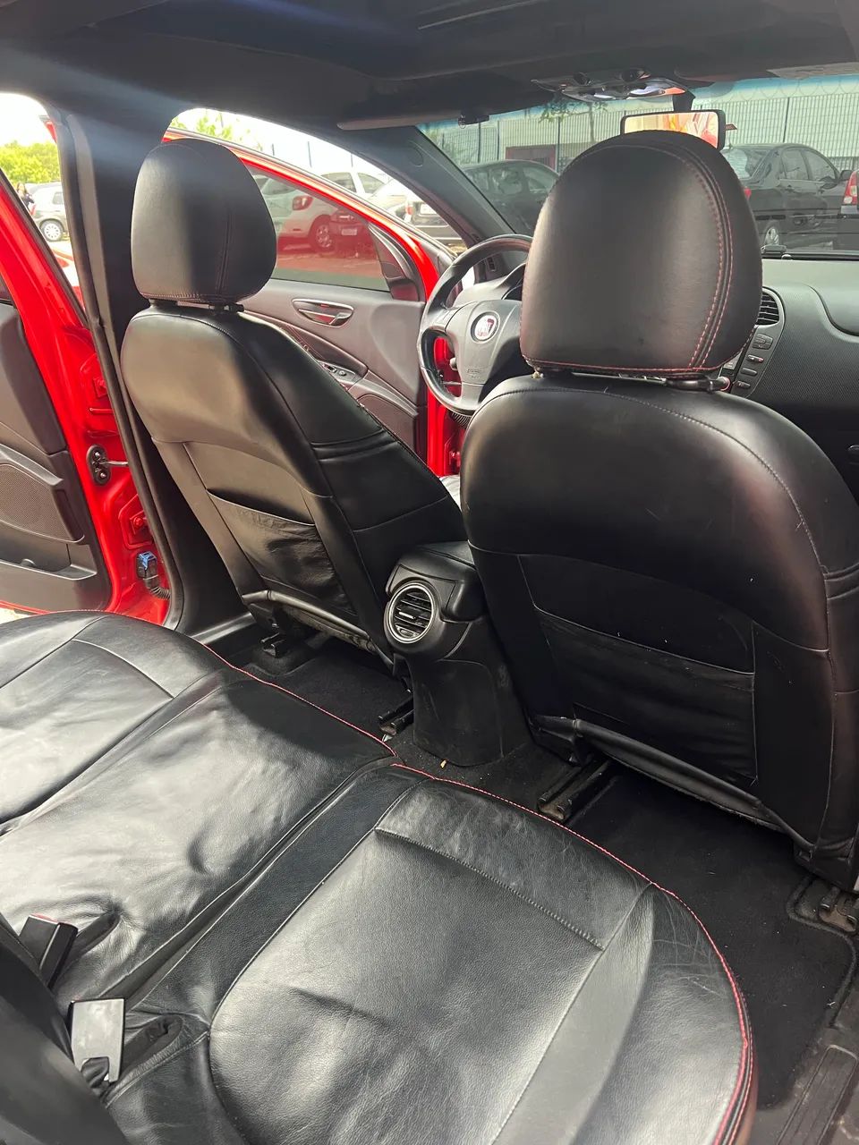 Fiat Bravo Sporting 1.8 Dualogic Flex 16V 5P 2014 - Foto 5