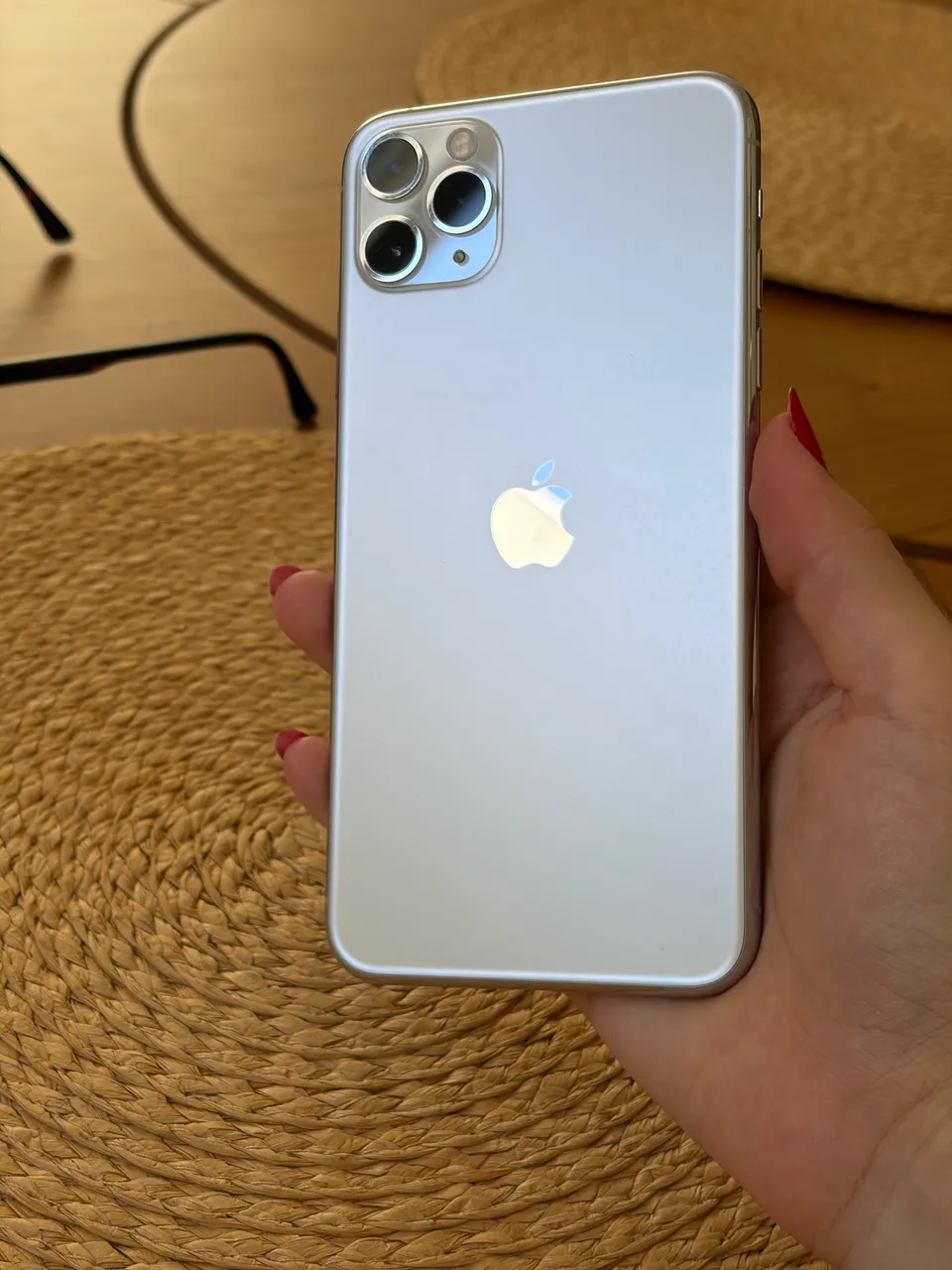 iPhone 12 pro - 128gb - grafite - semi novo - Celulares e