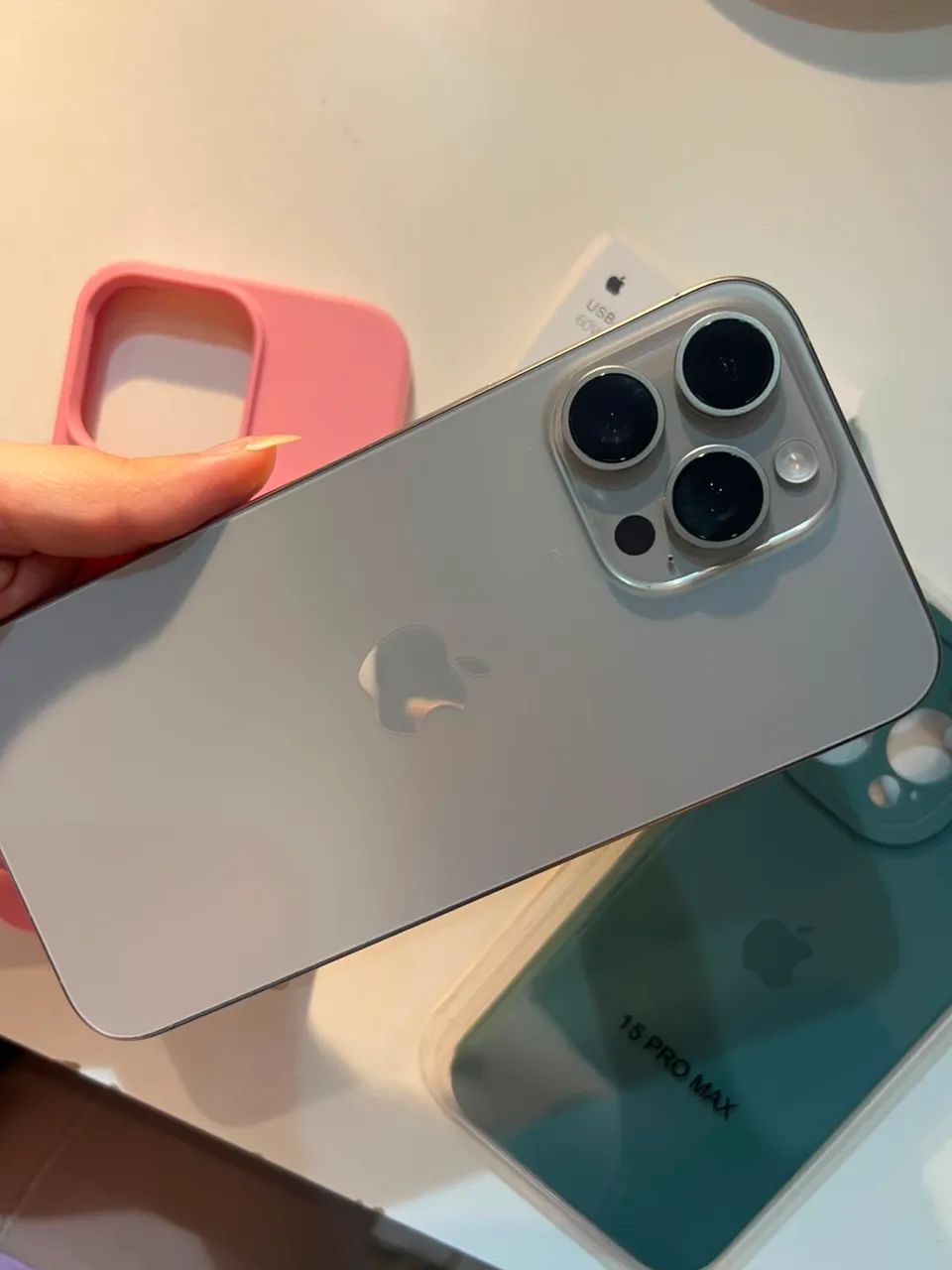 iPhone 15 pro Max 