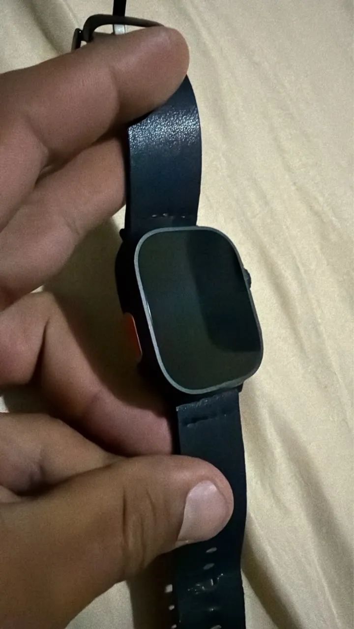 Apple Watch Ultra 2 Black - Foto 2