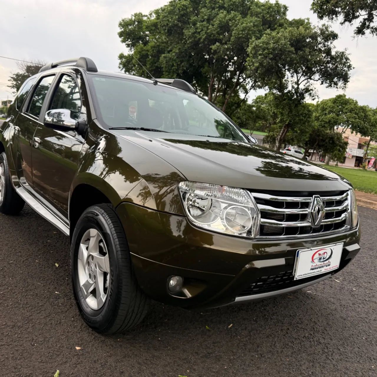 Renault Duster Dynamique 2.0 Hi-flex 16V Mec. 2014 - Foto 3