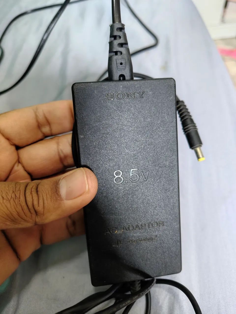 Fonte PS2 adaptador Sony original  - Foto 3