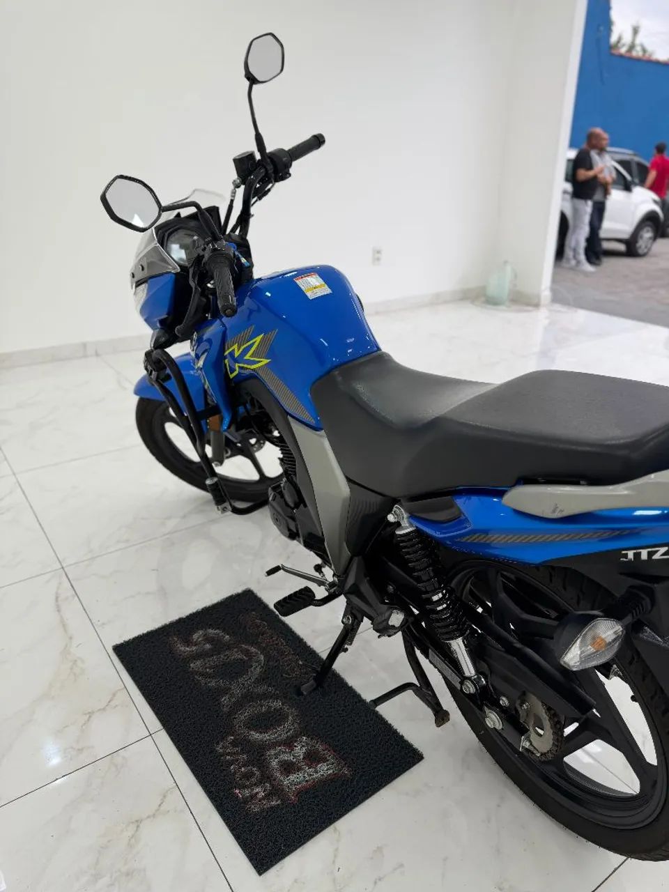 Haojue DK 150 - Foto 5