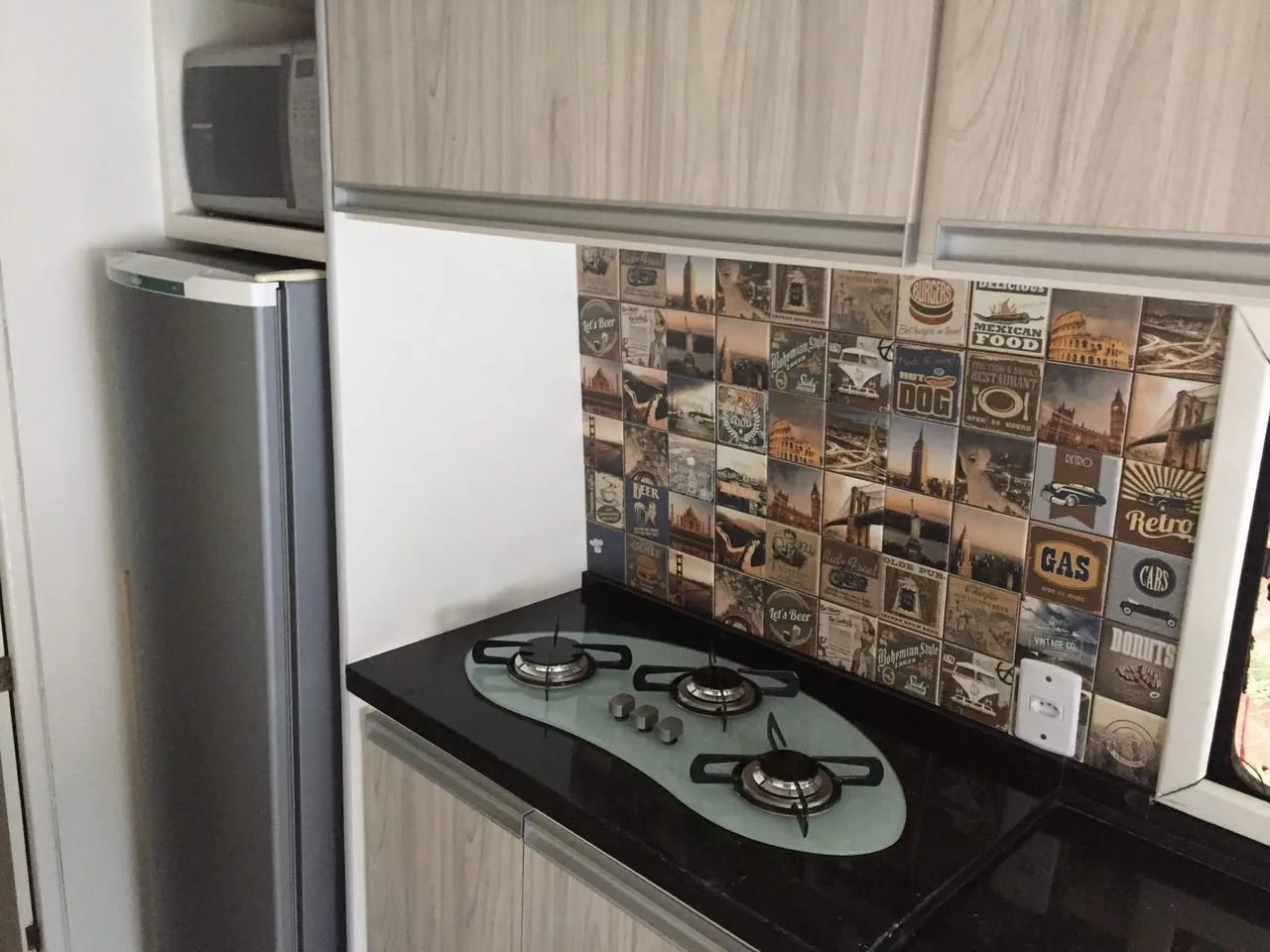 Vendo ou troco Motorhome recém  reformado  - Foto 12