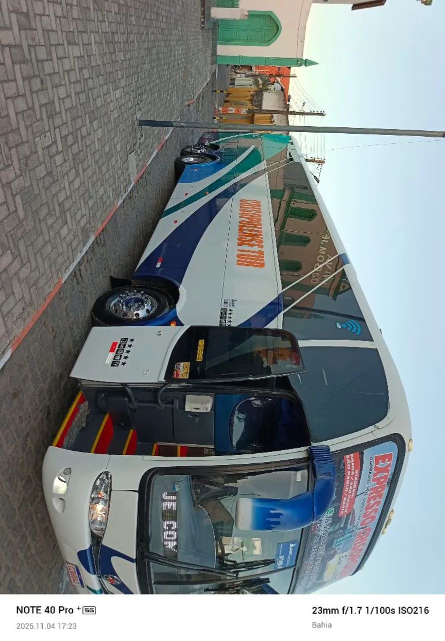 Escânia 124 360 1350  - Foto 10