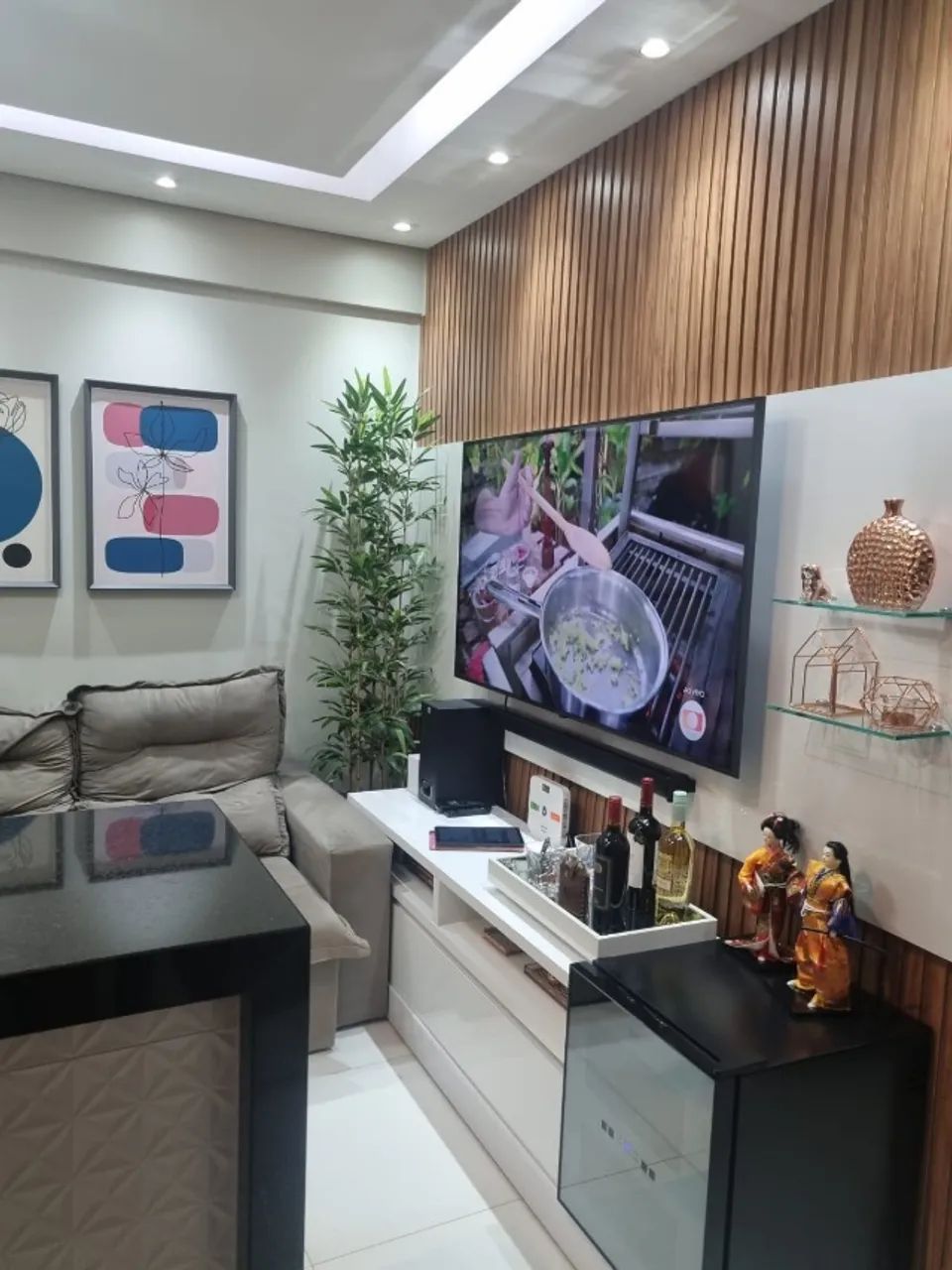 Vendo excelente apartamento 02 quartos no Riacho Fundo I ! - Foto 4