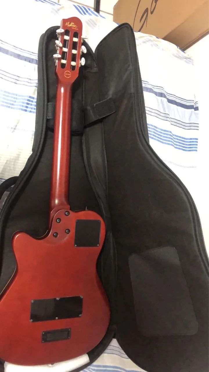 Godin Multiac Encore Nylon - Foto 2