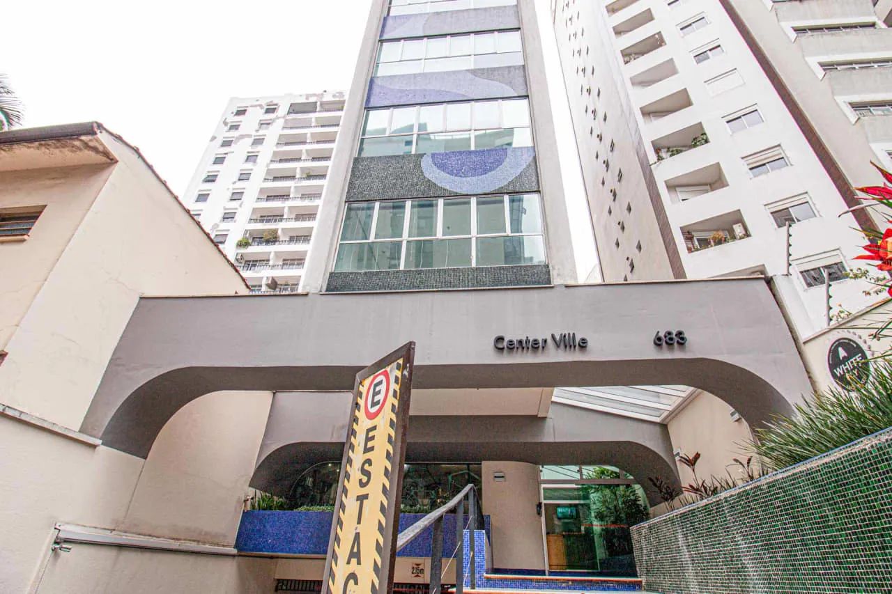 Prédio comercial na Rua João Lourenço, 473 - 11°  46 m² - Foto 4